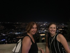 Tbilisi overlook