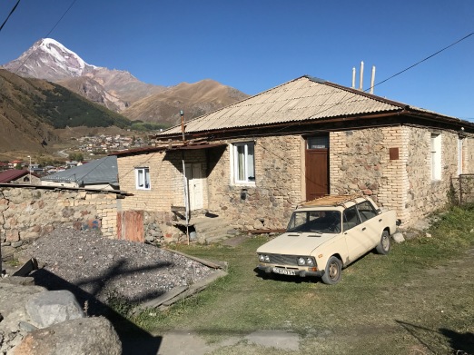 Village Kazbegi (Stepantsminda)
